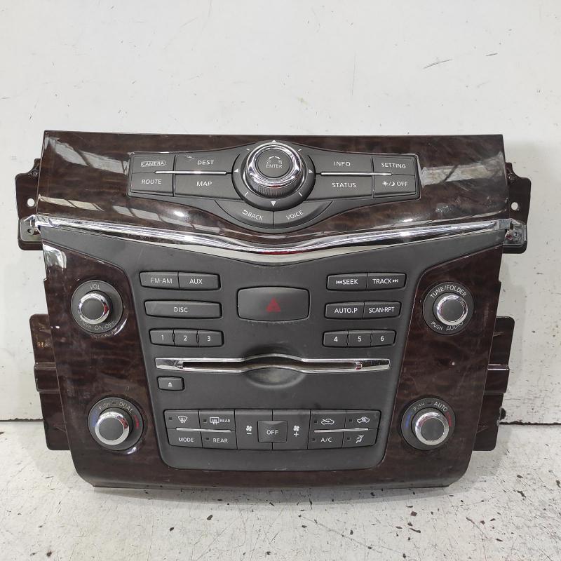 stereo/head unit