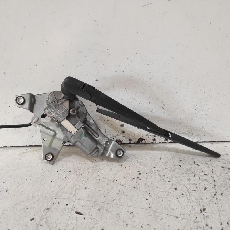wiper motor