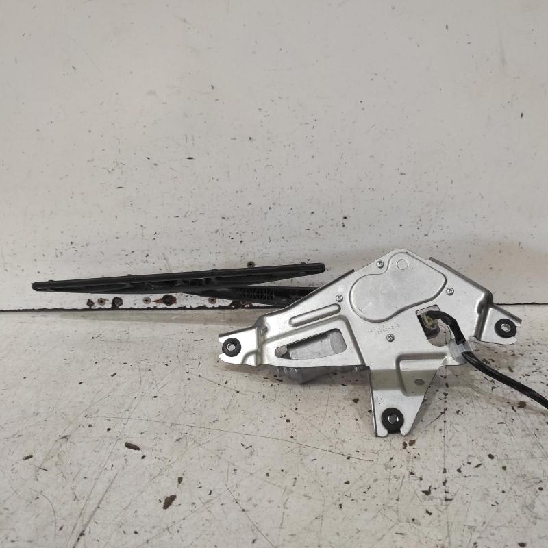 wiper motor