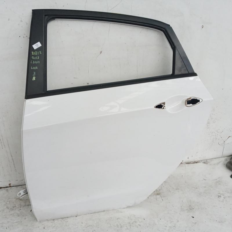door/sliding rear left
