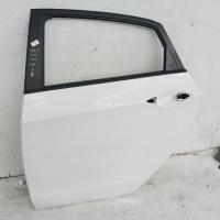 door/sliding rear left
