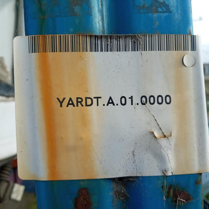door/sliding rear right