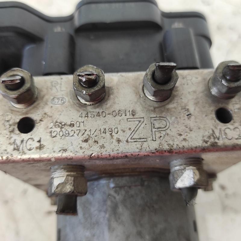 abs pump/modulator