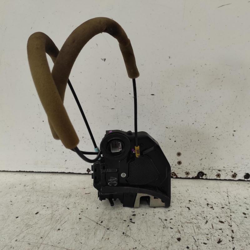 door/boot/gate lock