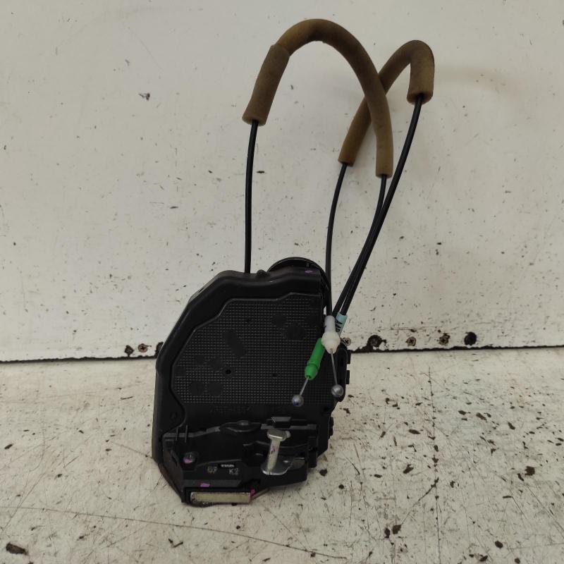 door/boot/gate lock