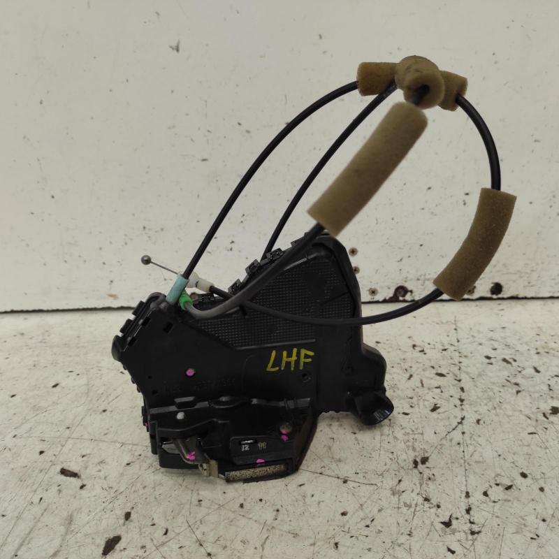 door/boot/gate lock