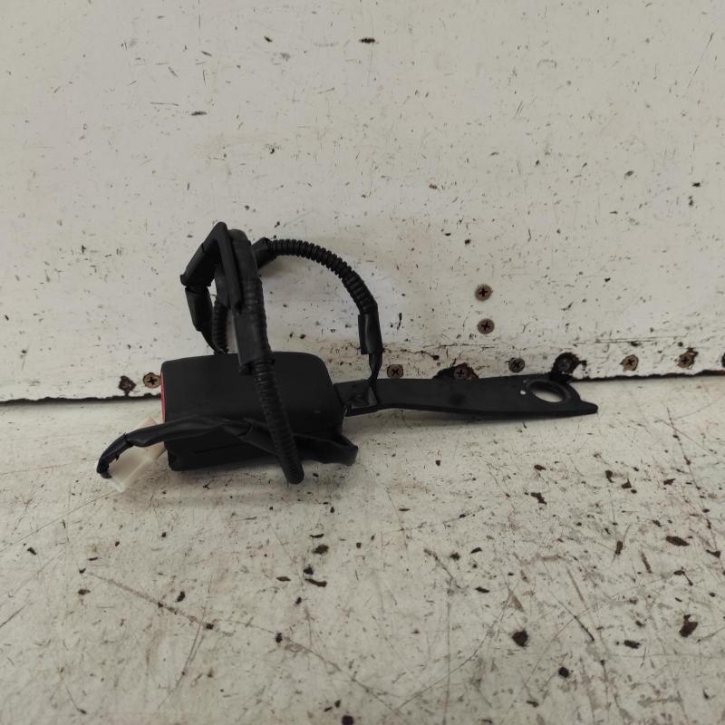 seat belt stalk