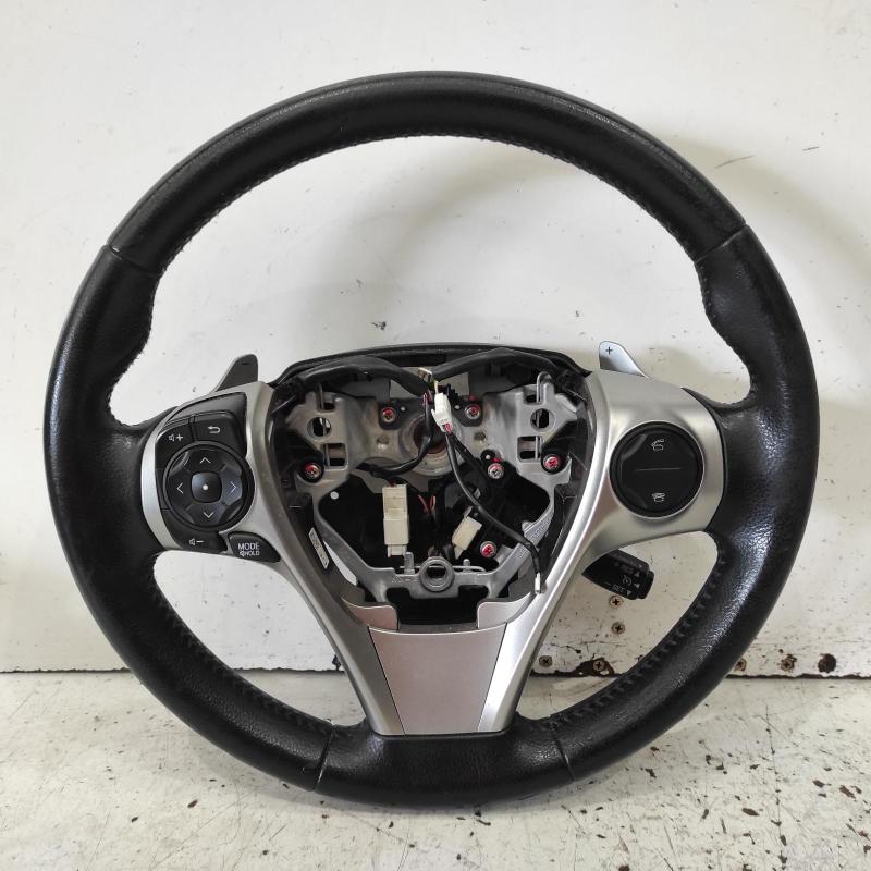 steering wheel