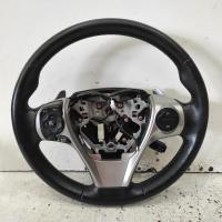 steering wheel