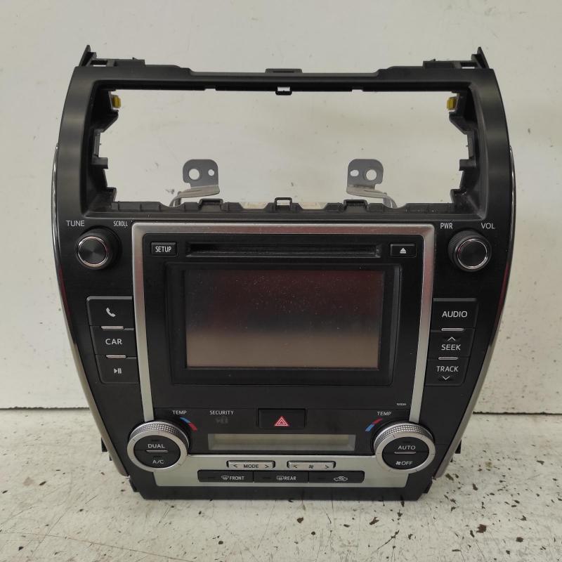 stereo/head unit