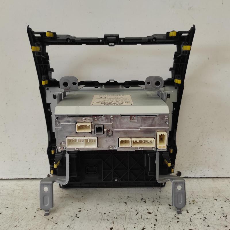 stereo/head unit