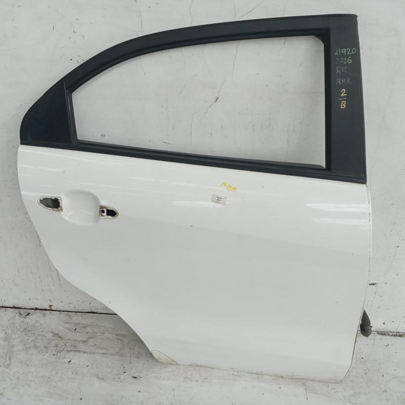 door/sliding rear right