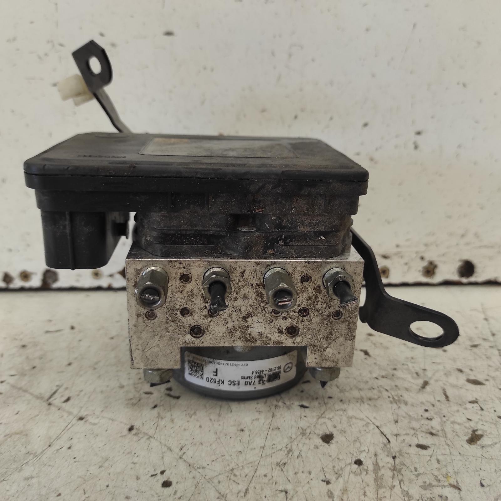3 Abs Pump/modulator 2013-2019 bm-bn,p/n b62t437a0,06/13-02/19 00021942 #684645