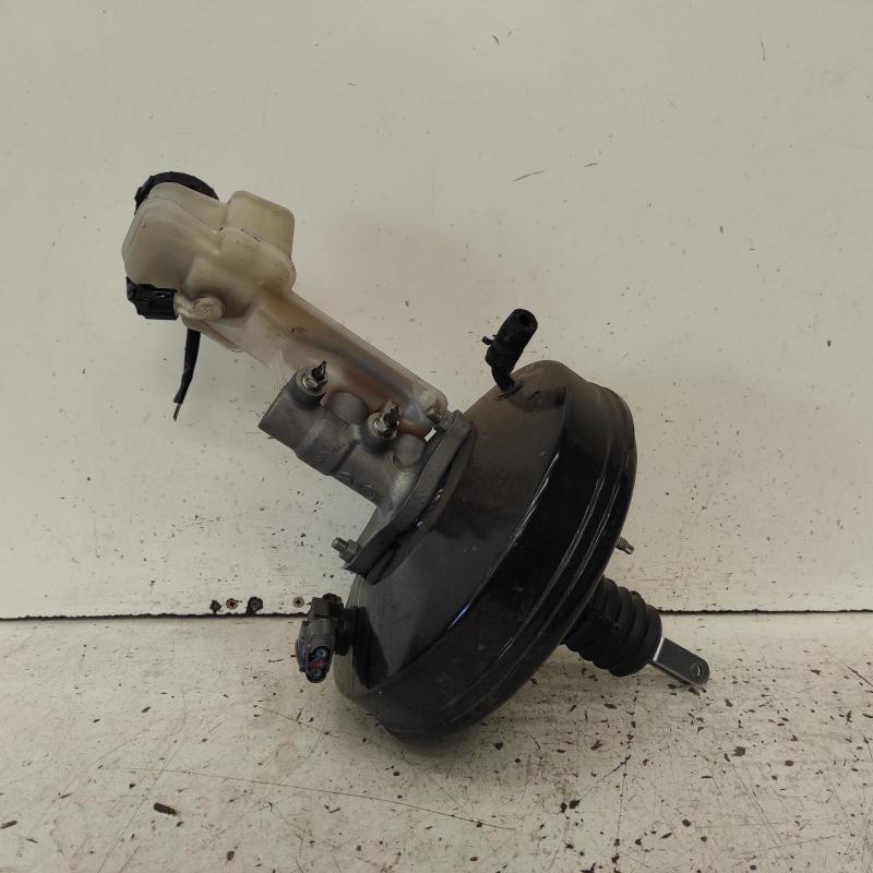brake booster