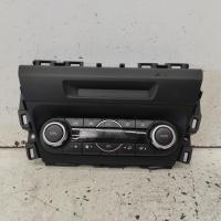 heater/aircon controls