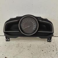 instrument cluster