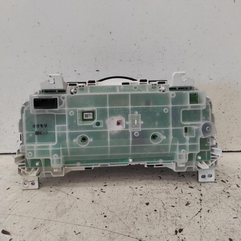 instrument cluster