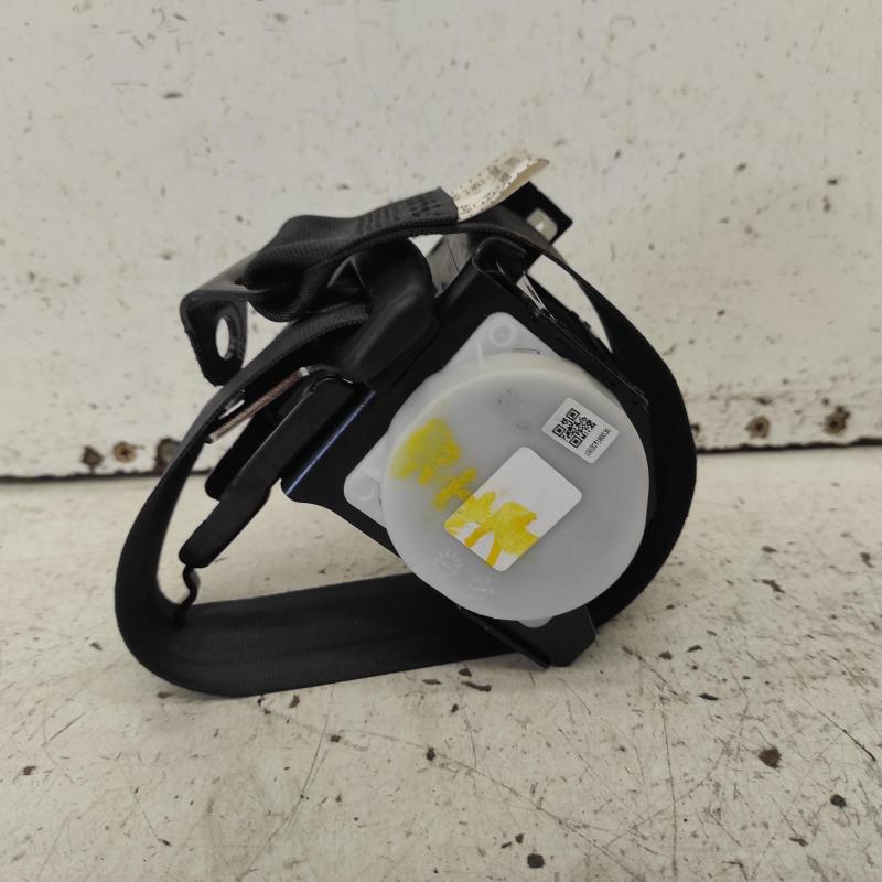 seat belt stalk