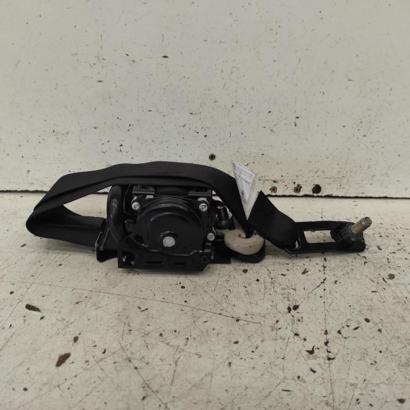 seat belt stalk
