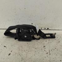 seat belt stalk