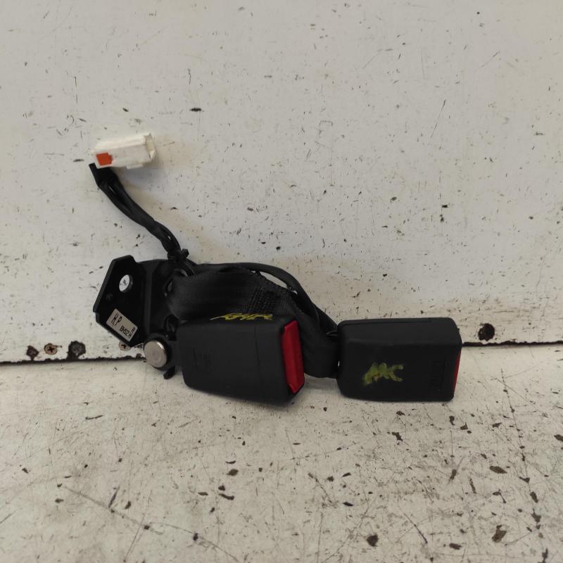 seat belt stalk