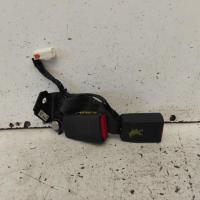 seat belt stalk