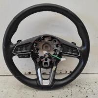 steering wheel