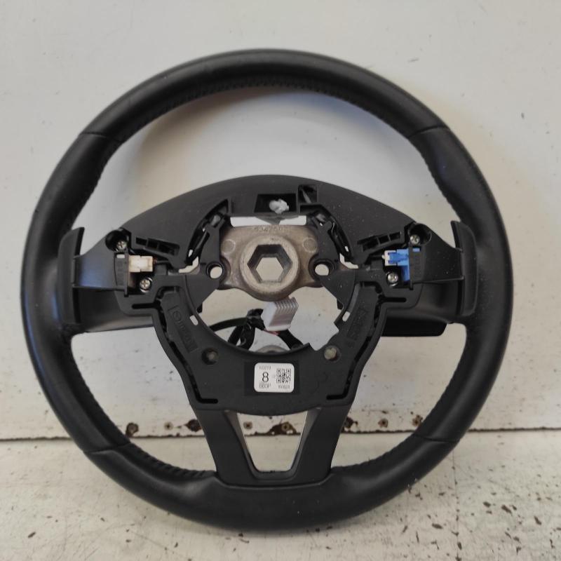 steering wheel