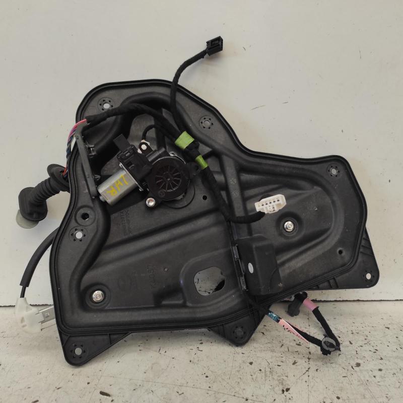window regulator/motor rear left