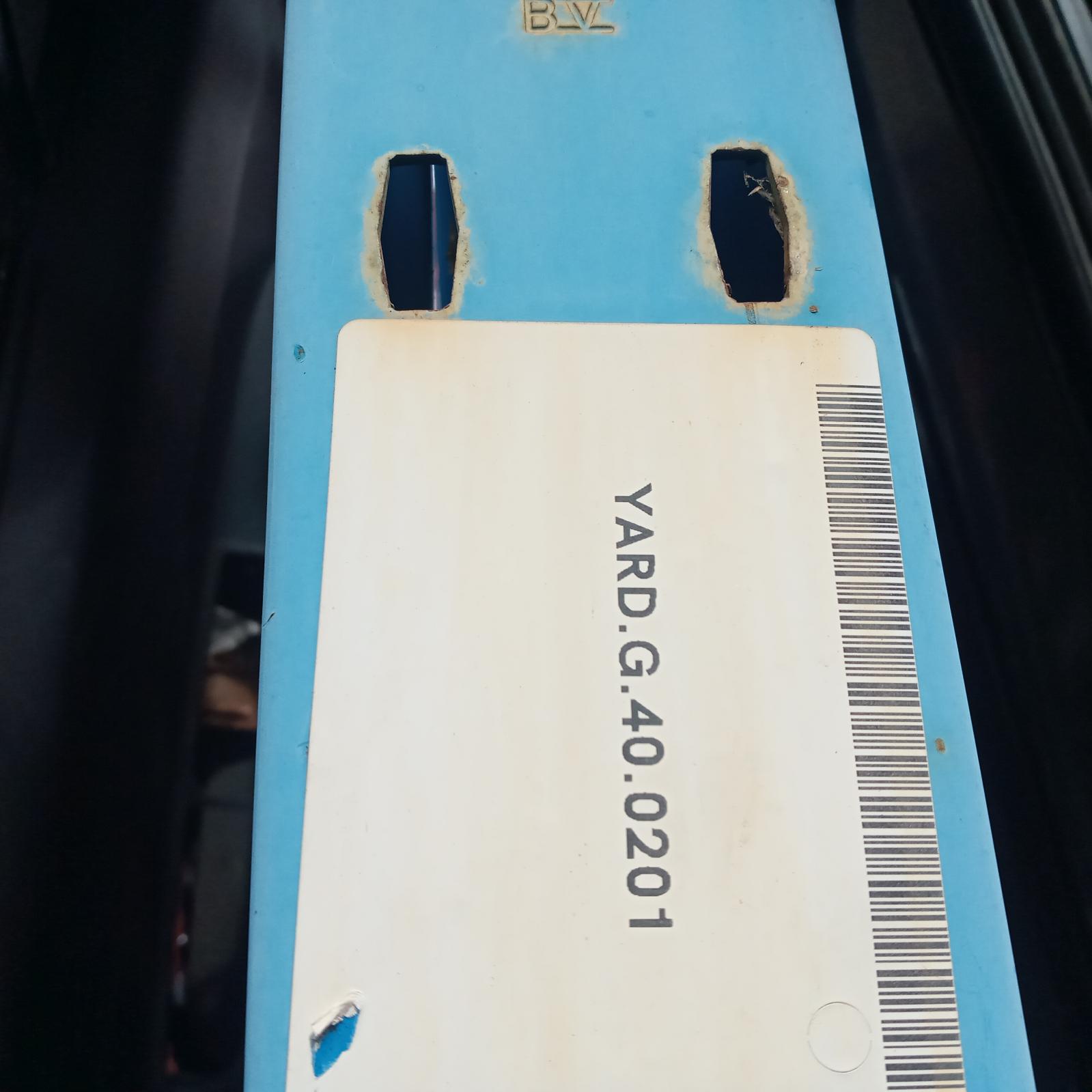 Camry Door/sliding Rear Left 2002-2006 sk36,08/02-05/06 00021956 #684455