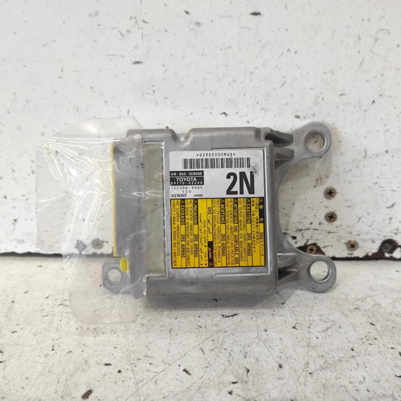 airbag module/sensor