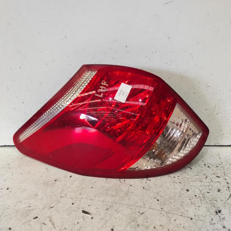taillight left