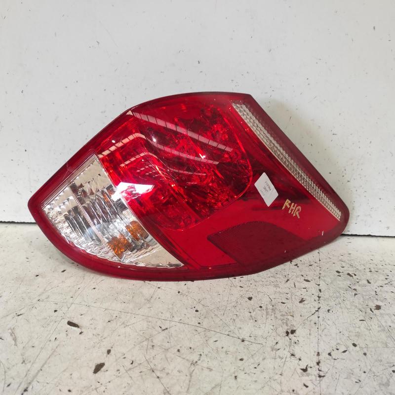 taillight right