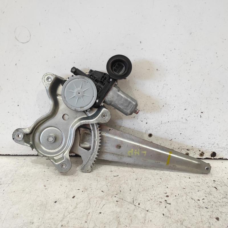 window regulator/motor rear left