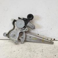 window regulator/motor rear left