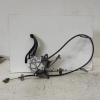 handbrake lever