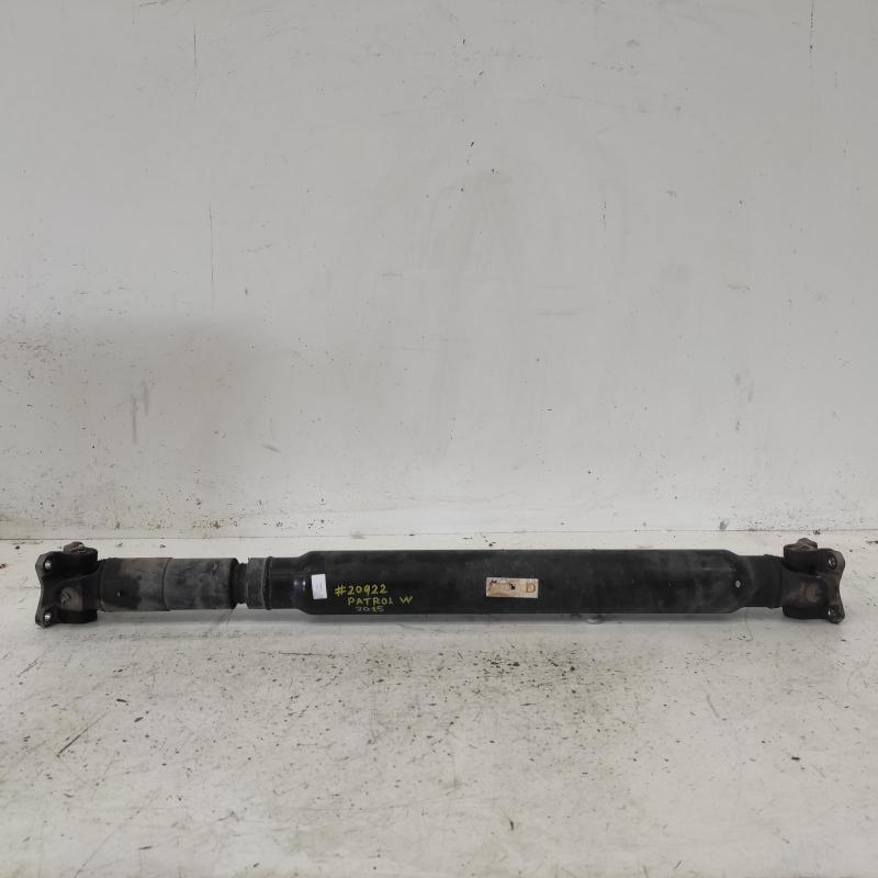 propeller shaft rear