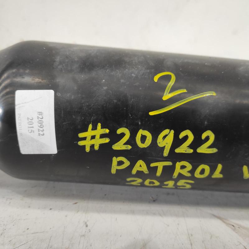 propeller shaft rear