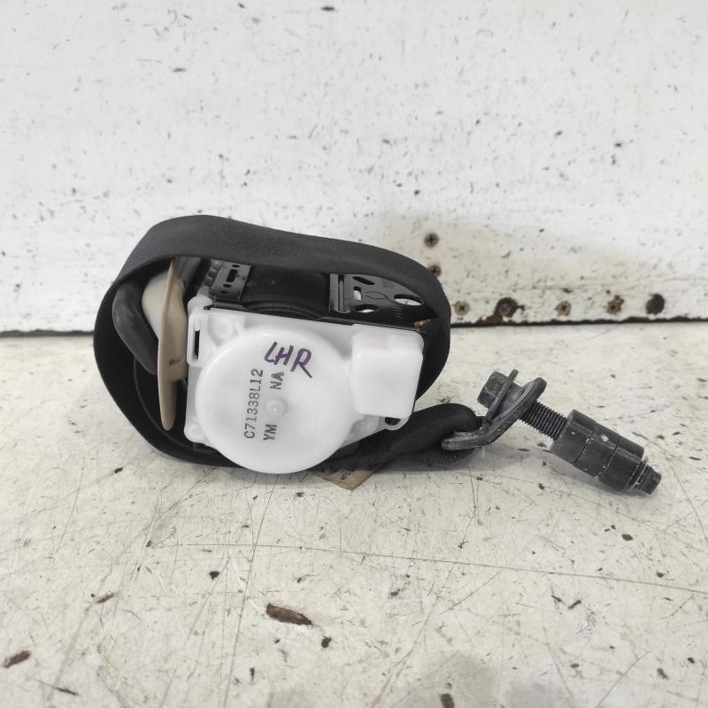 seat belt stalk