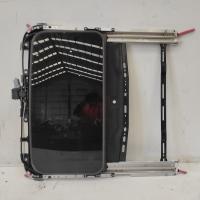 roof glass/sunroof