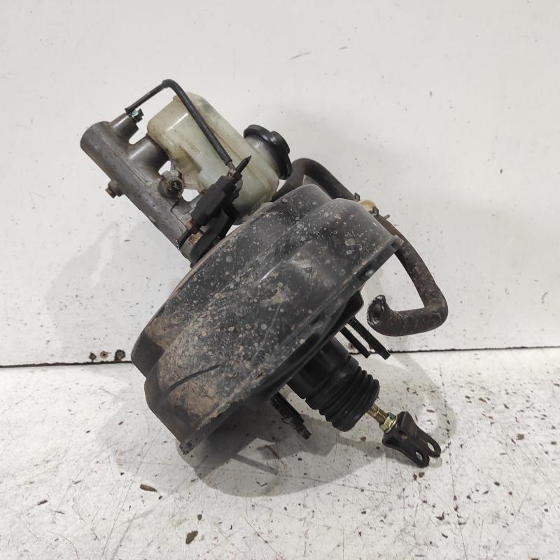 brake booster