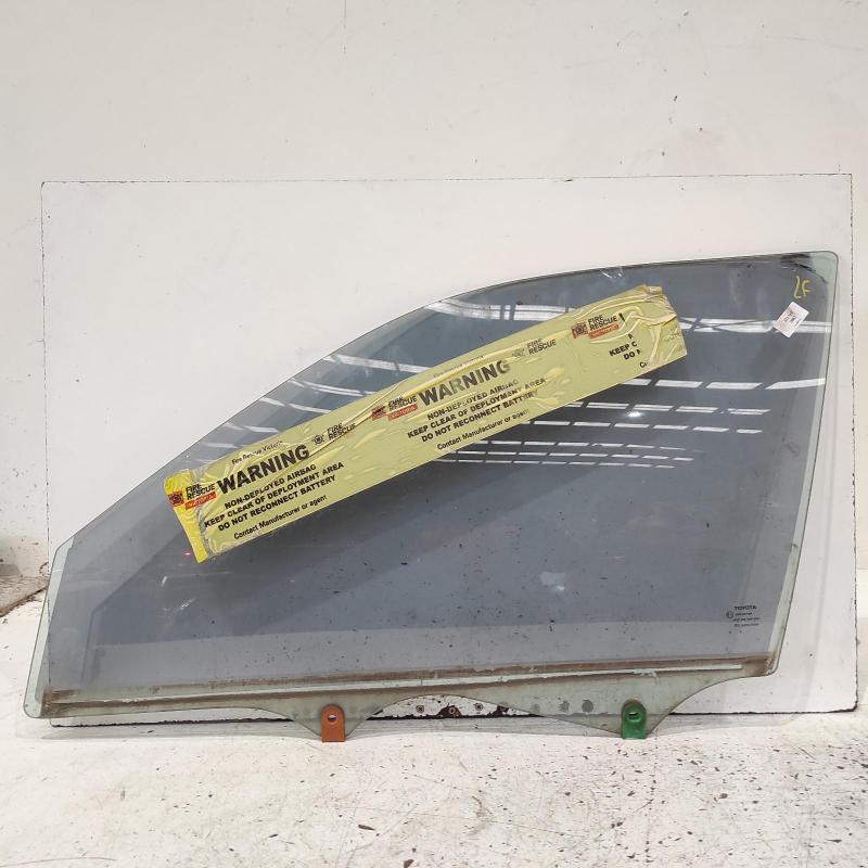 door window front left