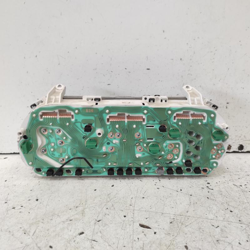 instrument cluster