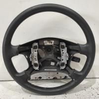 steering wheel