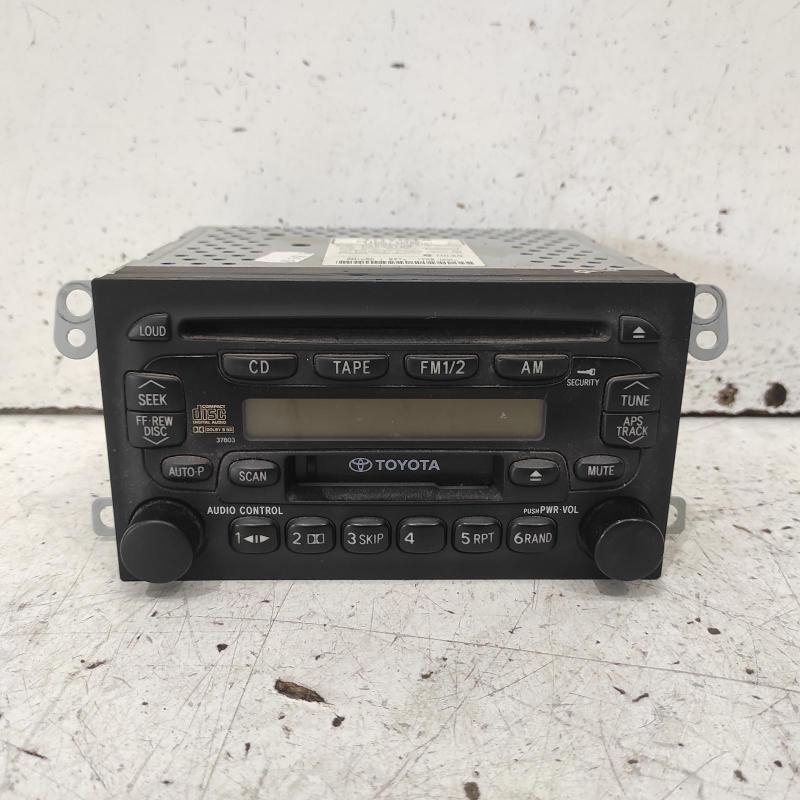 stereo/head unit