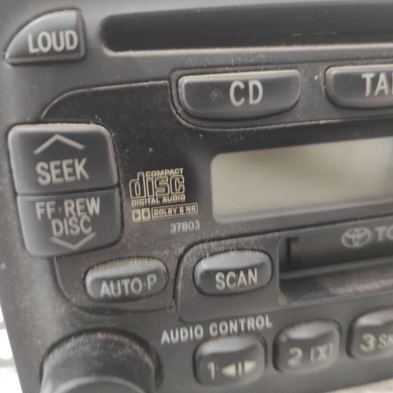 stereo/head unit
