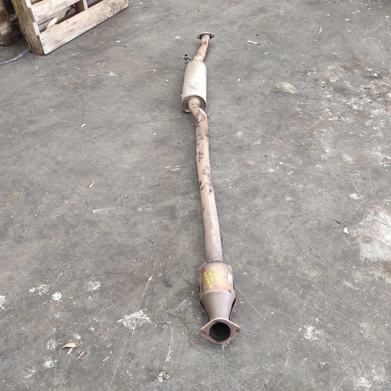 catalytic converter