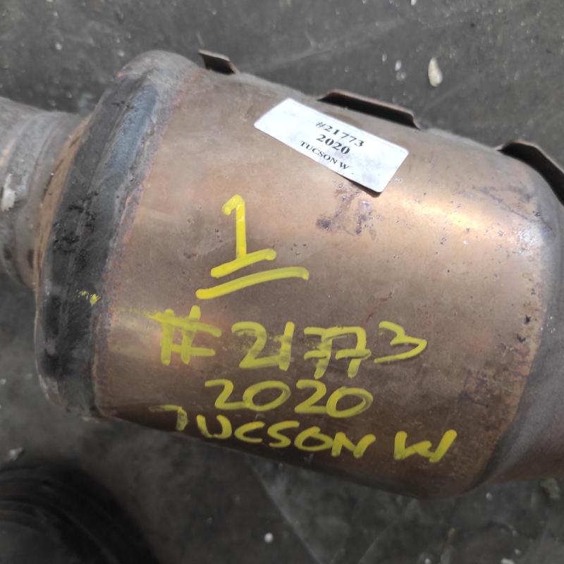 catalytic converter