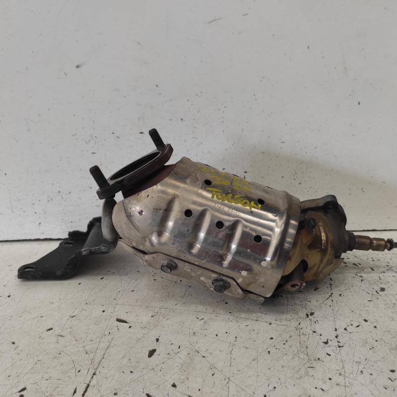 catalytic converter