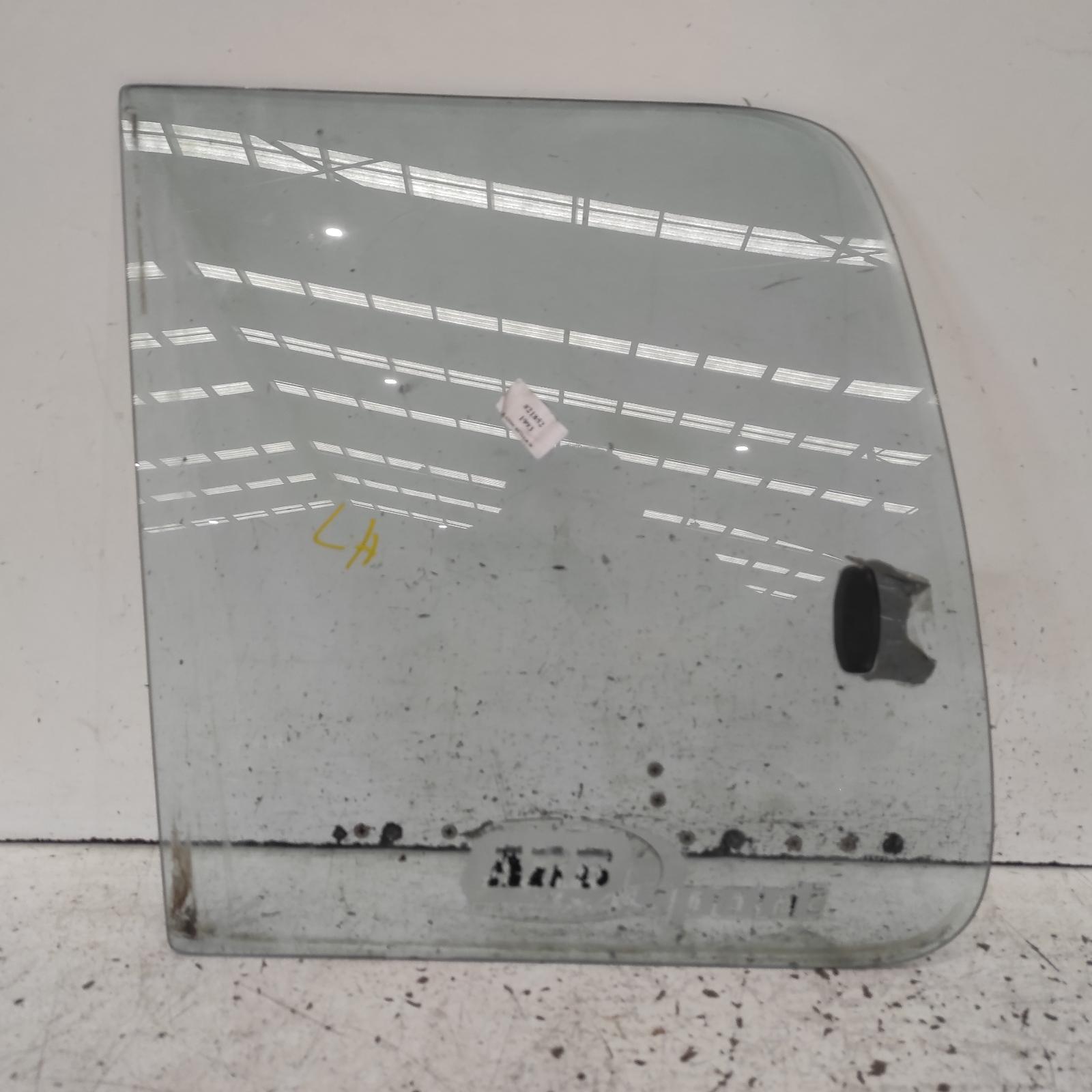 Landcruiser Side Glass Rear Left 1990-1998 80 series,sliding glass type,05/90-03/98 00021852 #685035
